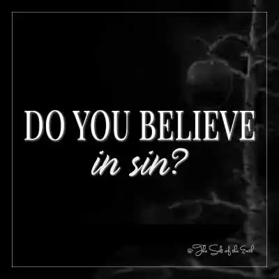 Article title do you believe in sin