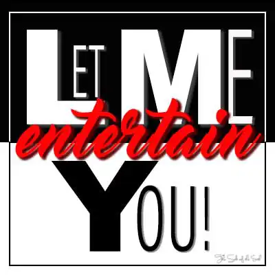 Заголовок поста в блоге, позвольте мне развлечь вас