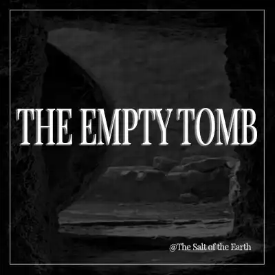 article title text the empty tomb