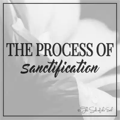 Название статьи: Процесс освящения
