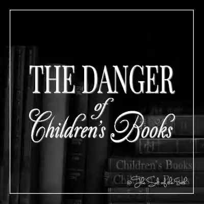 Article Title the danger of children's books