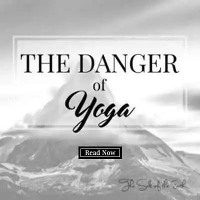Текст заголовка статьи: опасность йоги
