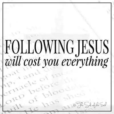 пересечь Библию и название в блоге после Иисуса обойдется вам все