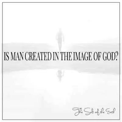 Название статьи: Человек, созданный по образу Божию