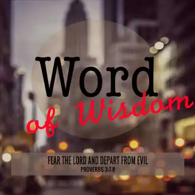 название блога бойся Господа и удаляйся от зла пословицы 3-7-8